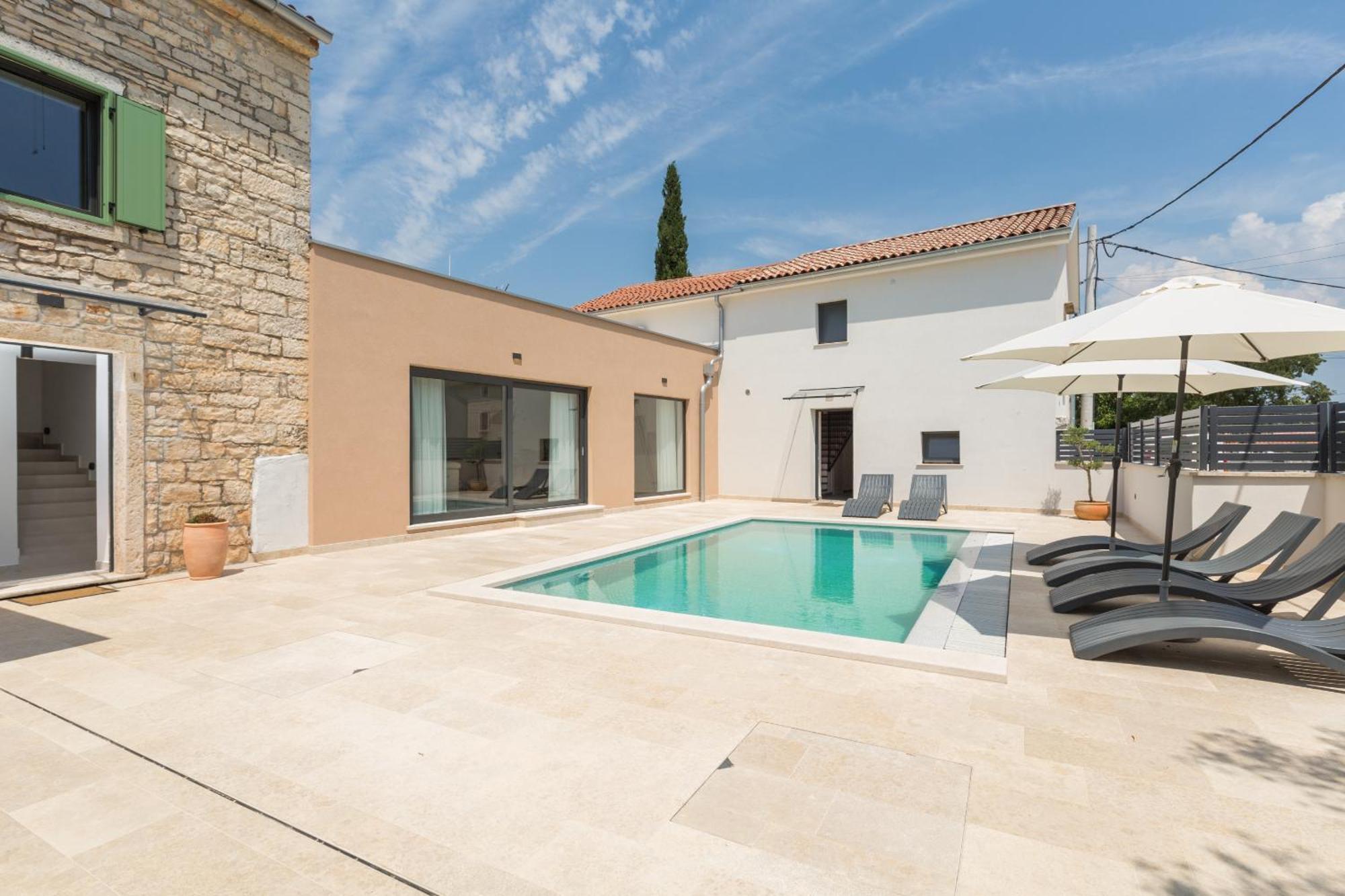 Vila Casa Ivini Sosici Exteriér fotografie