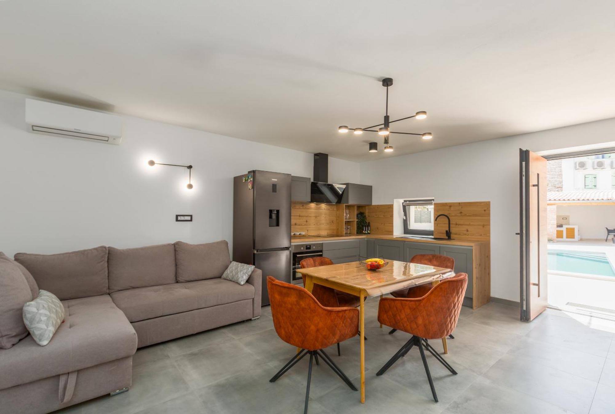 Vila Casa Ivini Sosici Exteriér fotografie