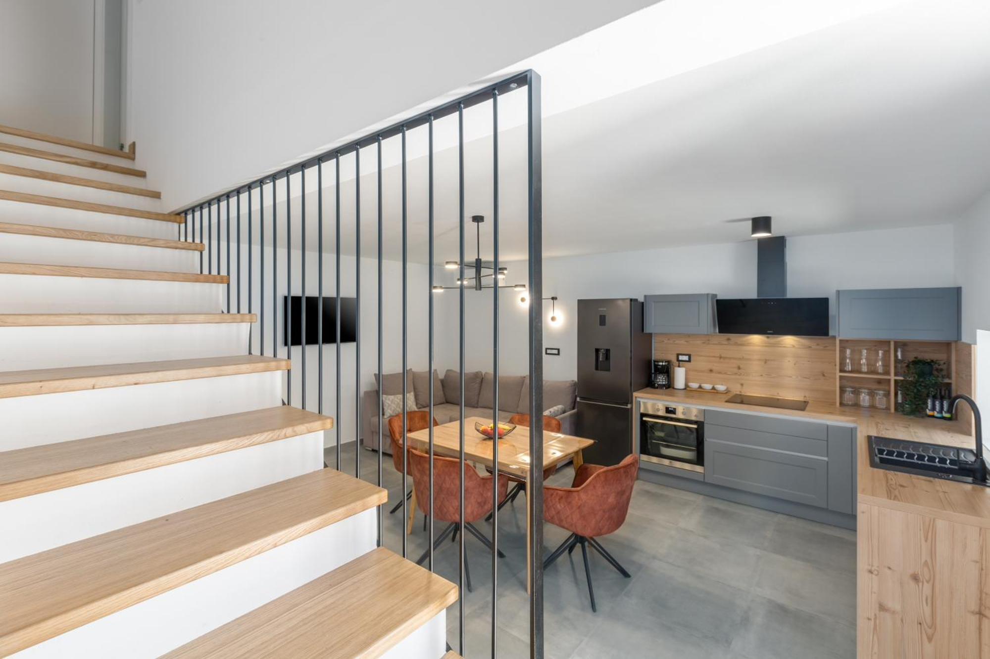 Vila Casa Ivini Sosici Exteriér fotografie