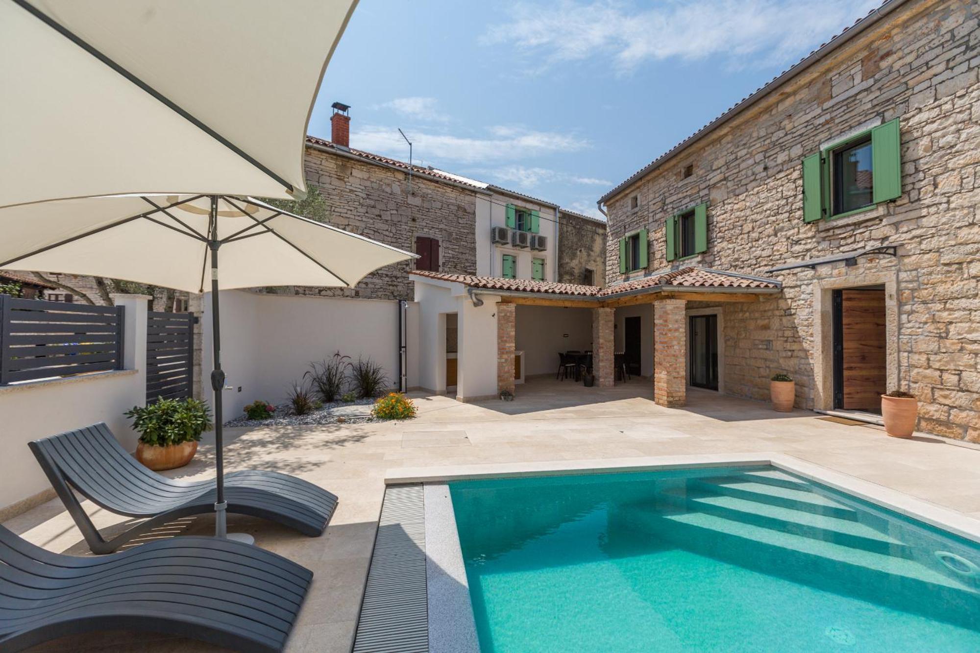 Vila Casa Ivini Sosici Exteriér fotografie
