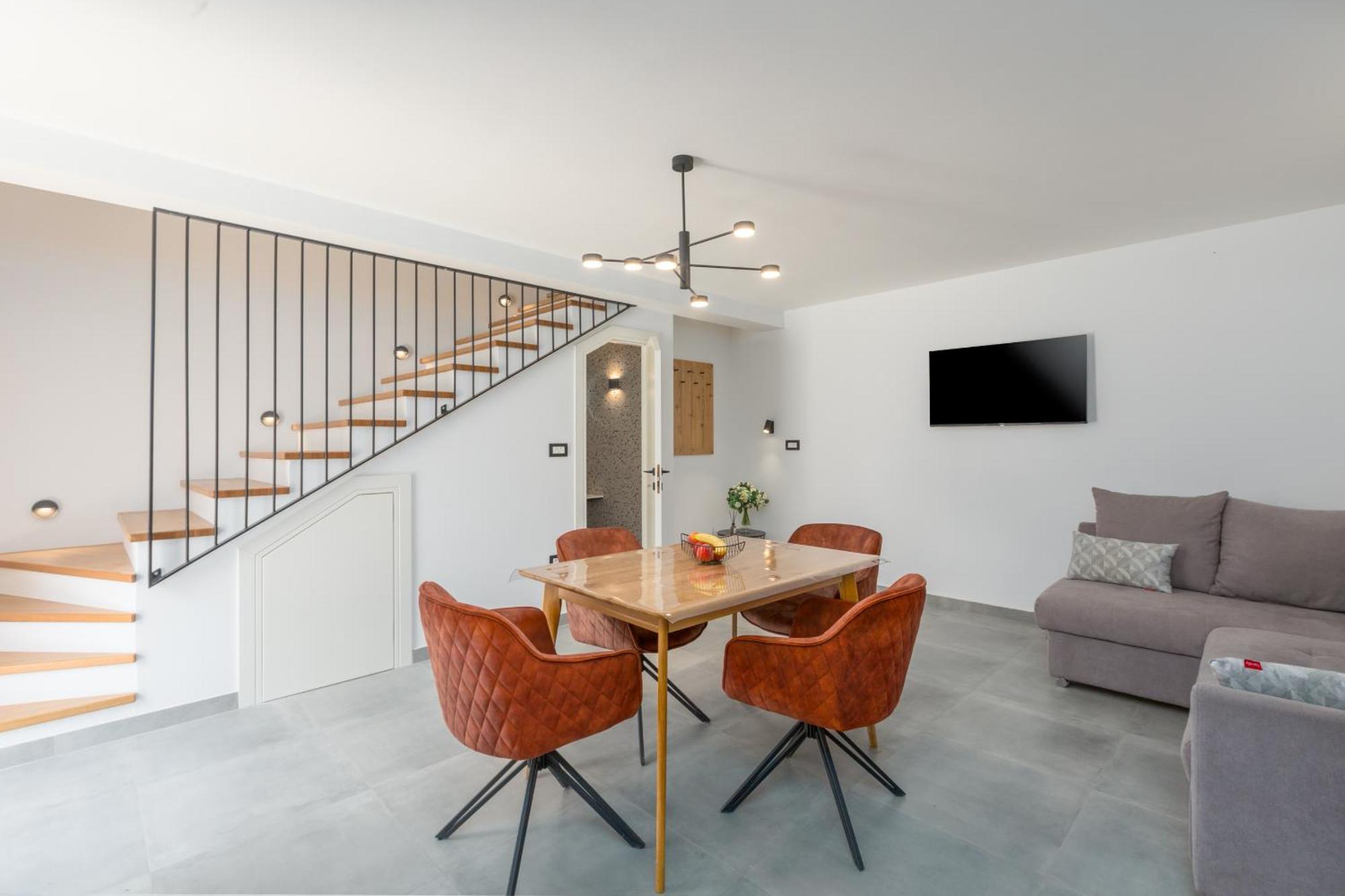 Vila Casa Ivini Sosici Exteriér fotografie