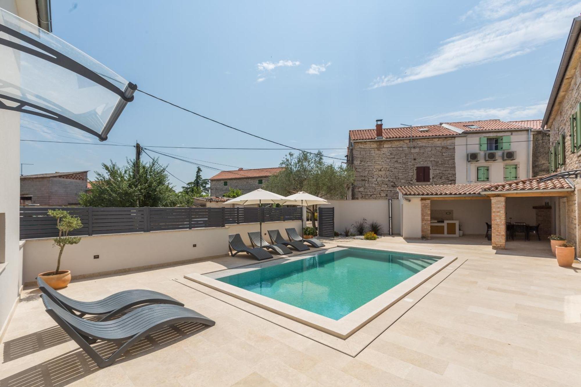 Vila Casa Ivini Sosici Exteriér fotografie