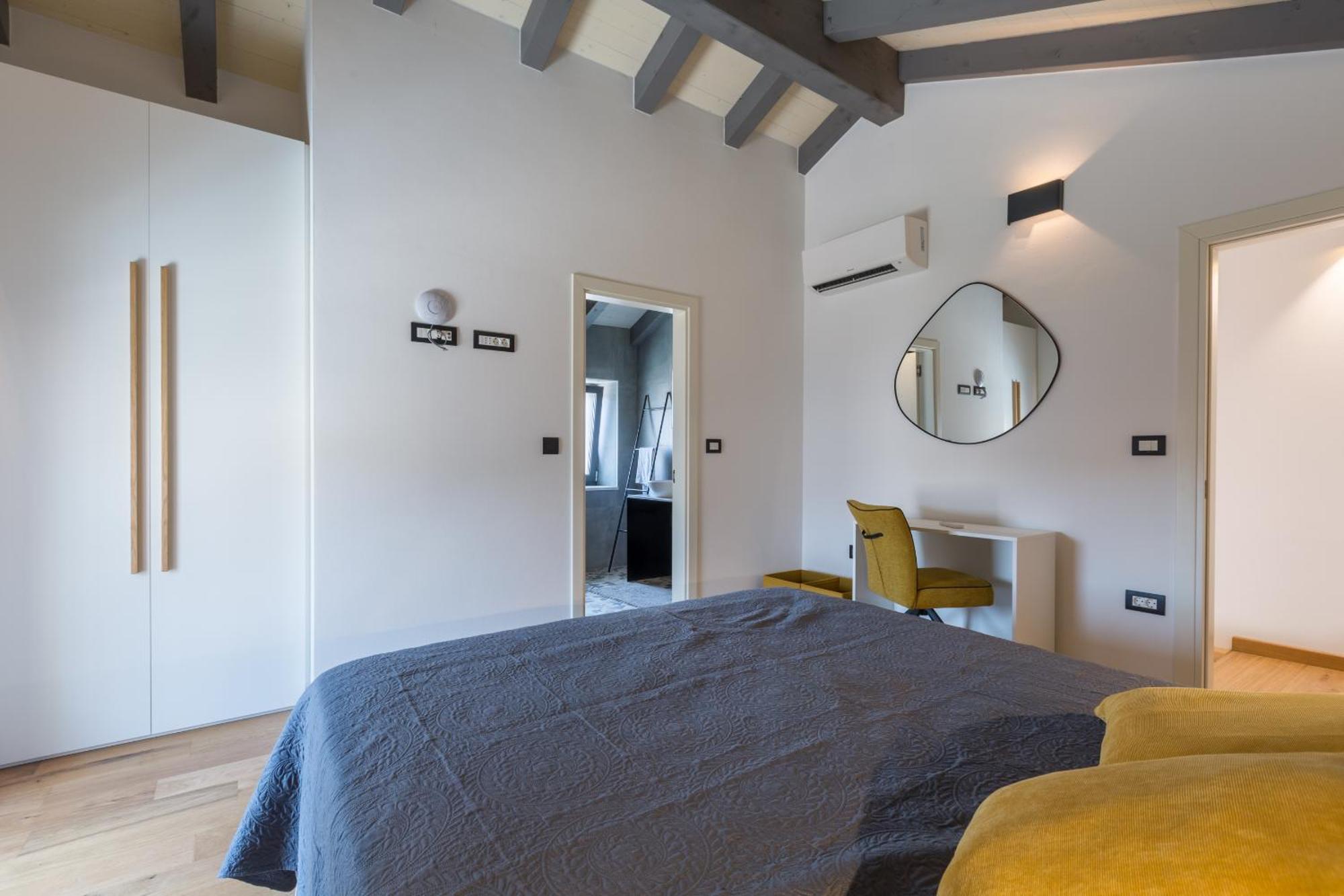 Vila Casa Ivini Sosici Exteriér fotografie