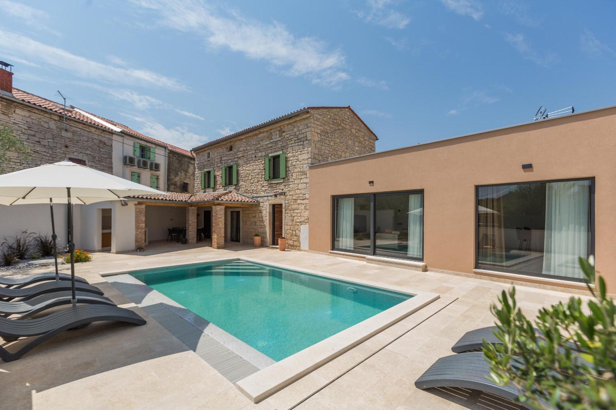 Vila Casa Ivini Sosici Exteriér fotografie