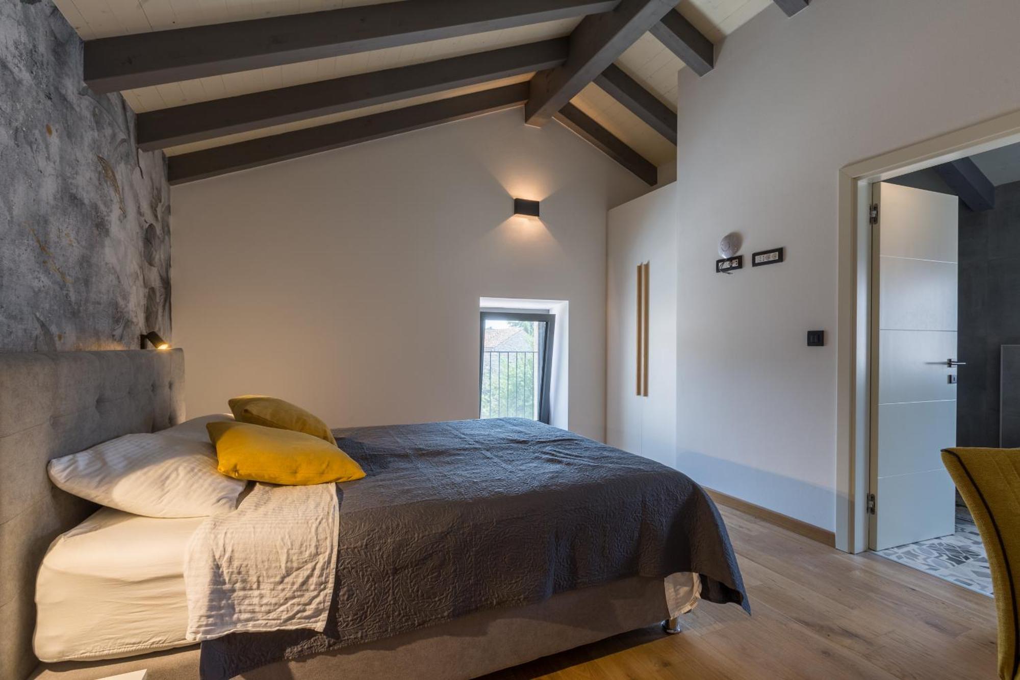 Vila Casa Ivini Sosici Exteriér fotografie