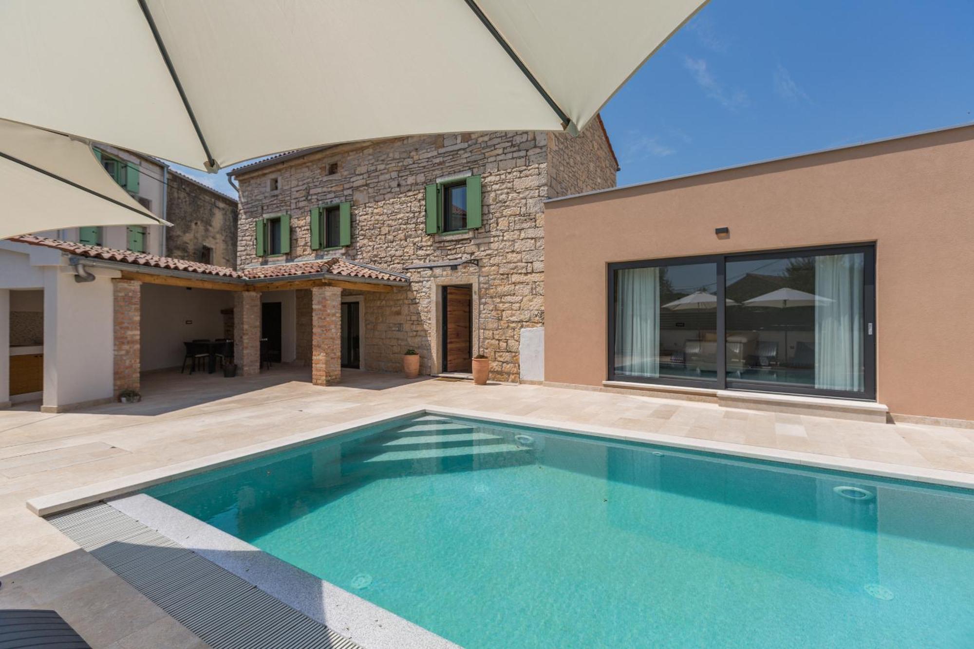 Vila Casa Ivini Sosici Exteriér fotografie