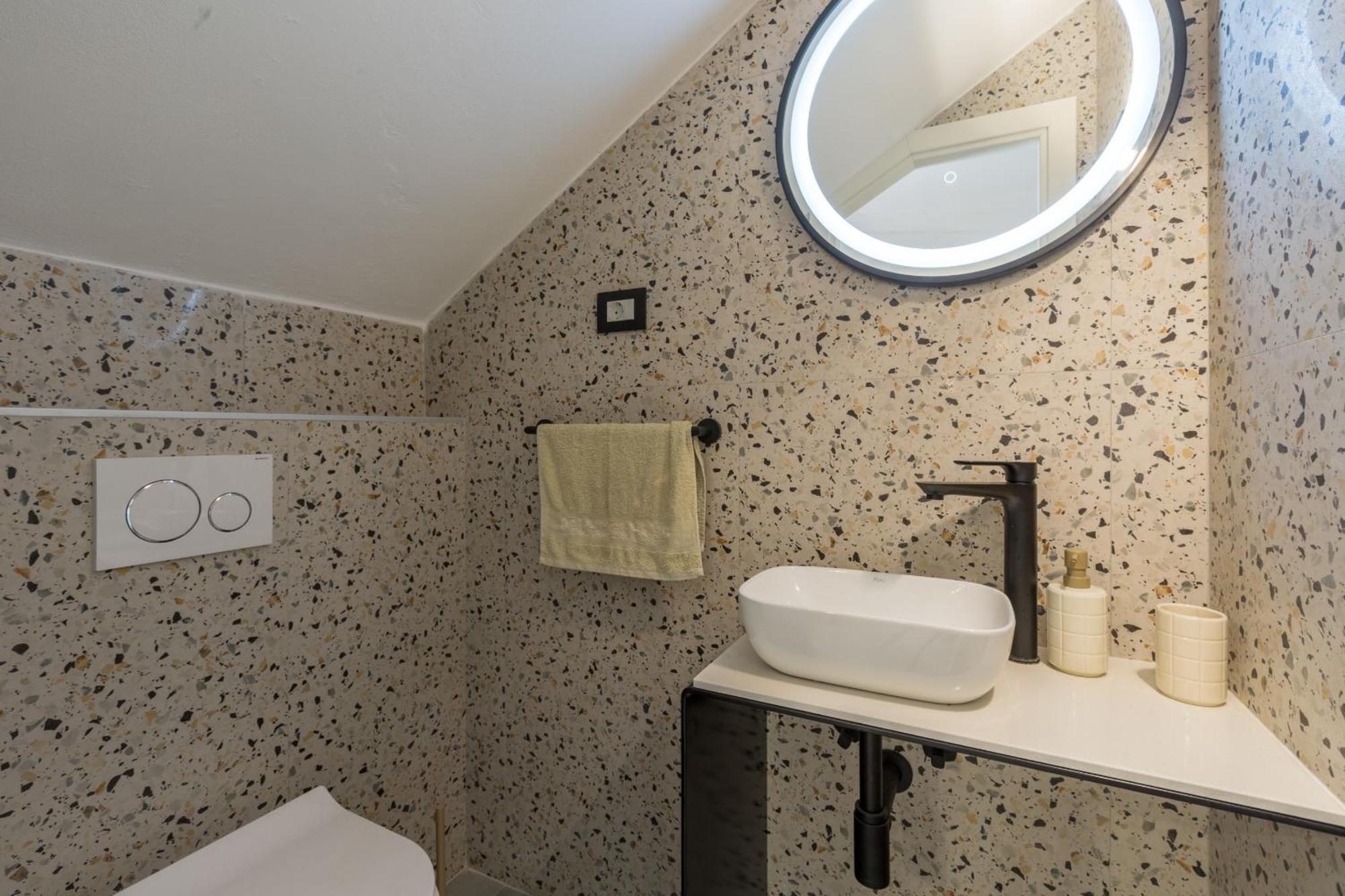 Vila Casa Ivini Sosici Exteriér fotografie