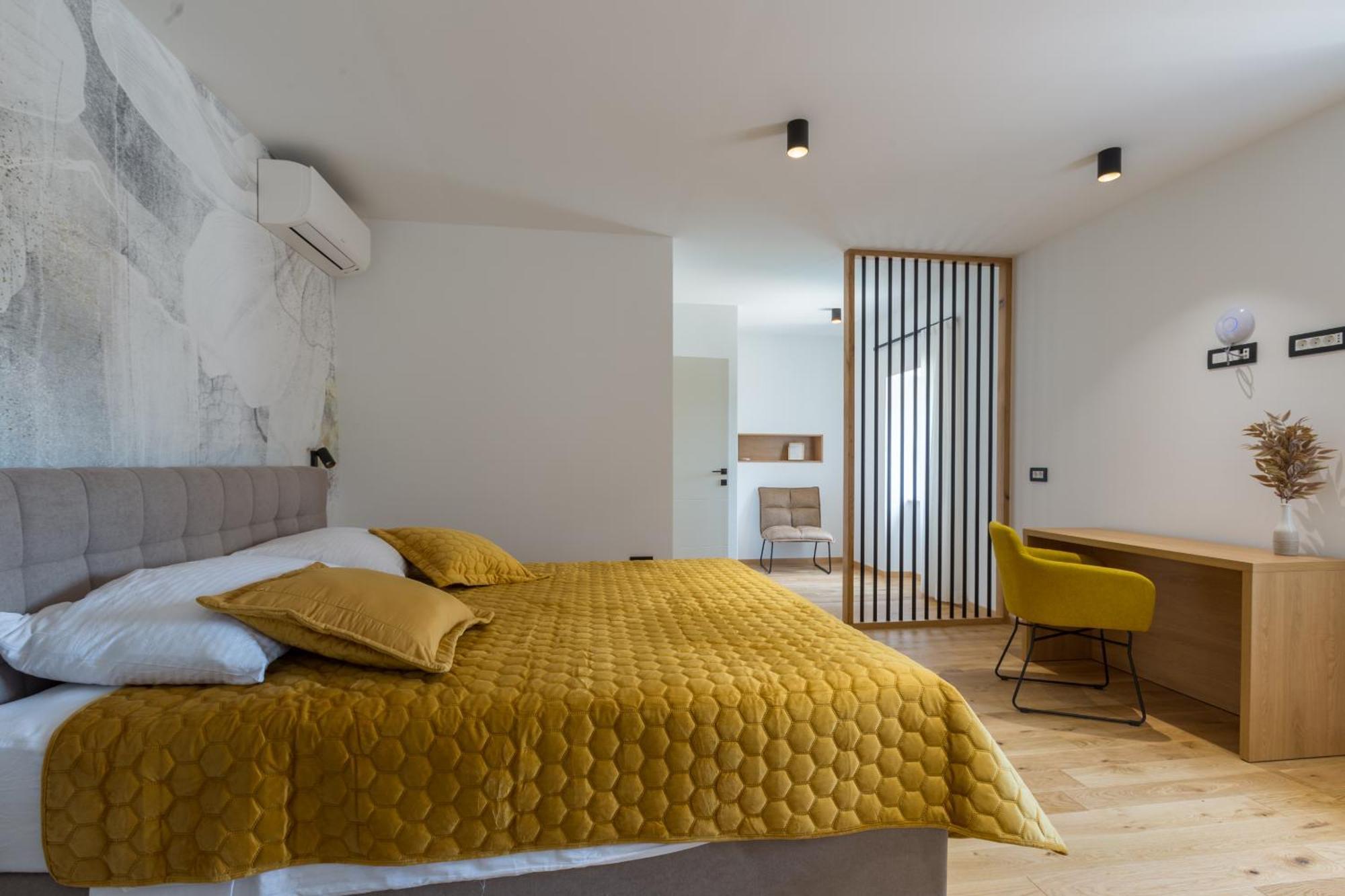Vila Casa Ivini Sosici Exteriér fotografie