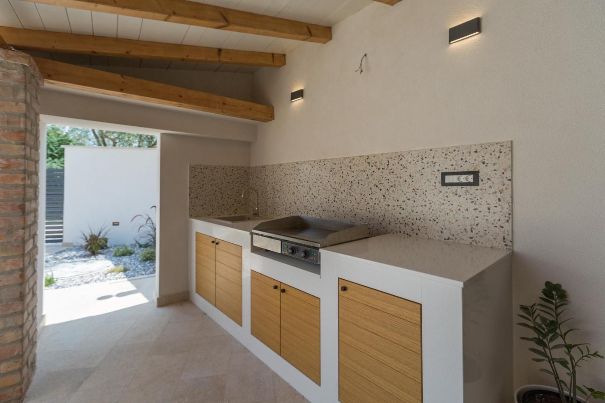 Vila Casa Ivini Sosici Exteriér fotografie