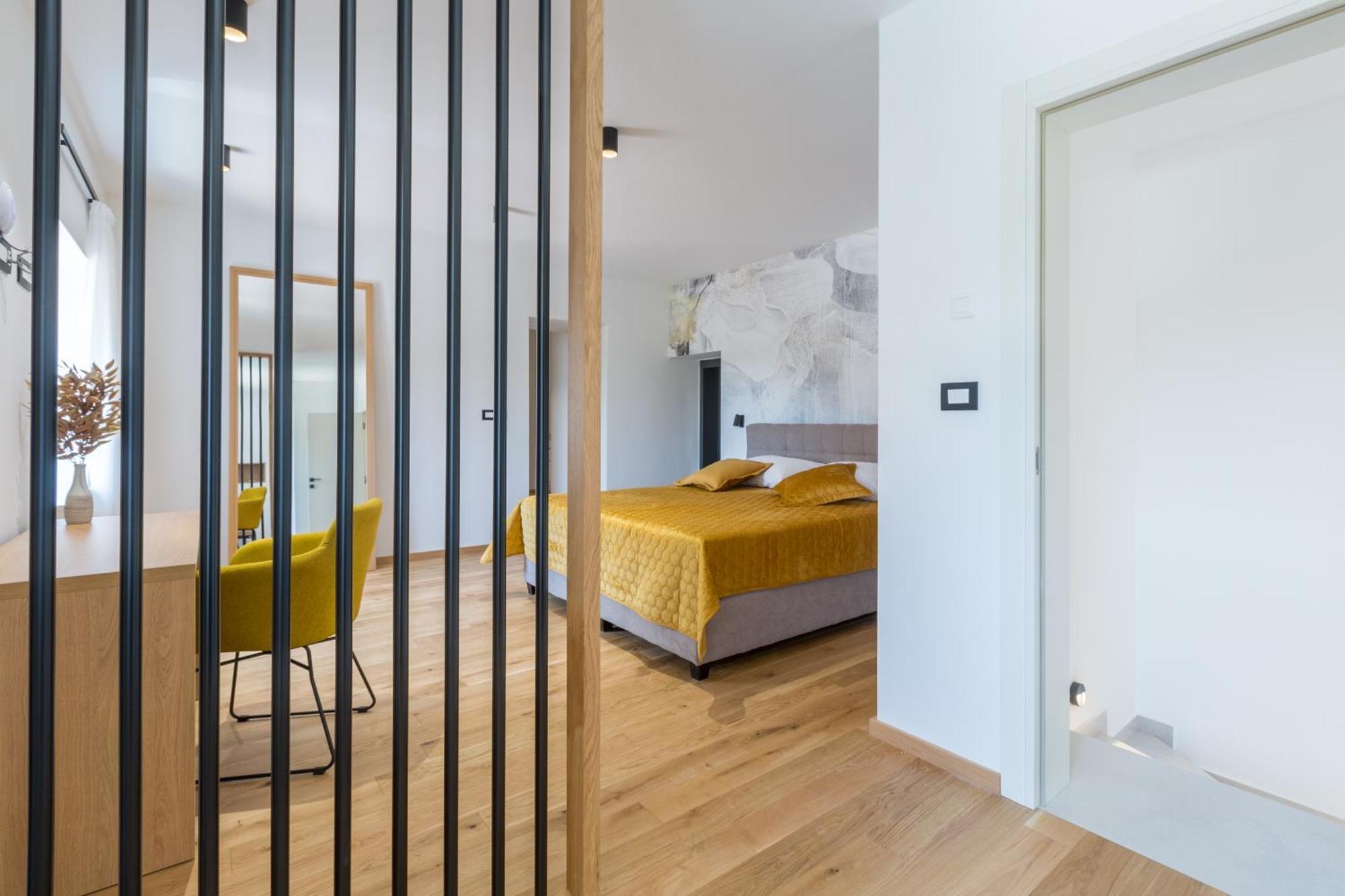 Vila Casa Ivini Sosici Exteriér fotografie