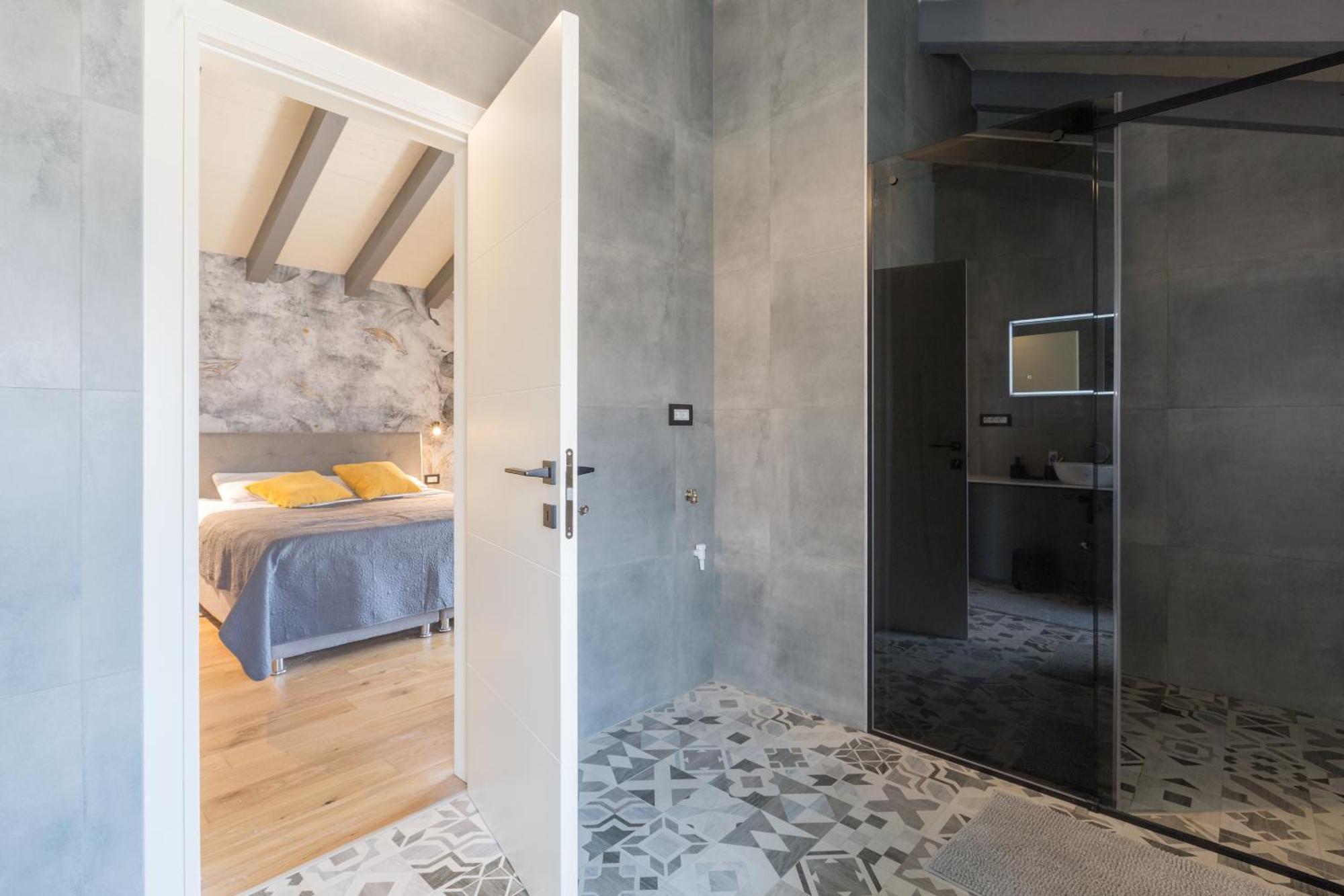 Vila Casa Ivini Sosici Exteriér fotografie