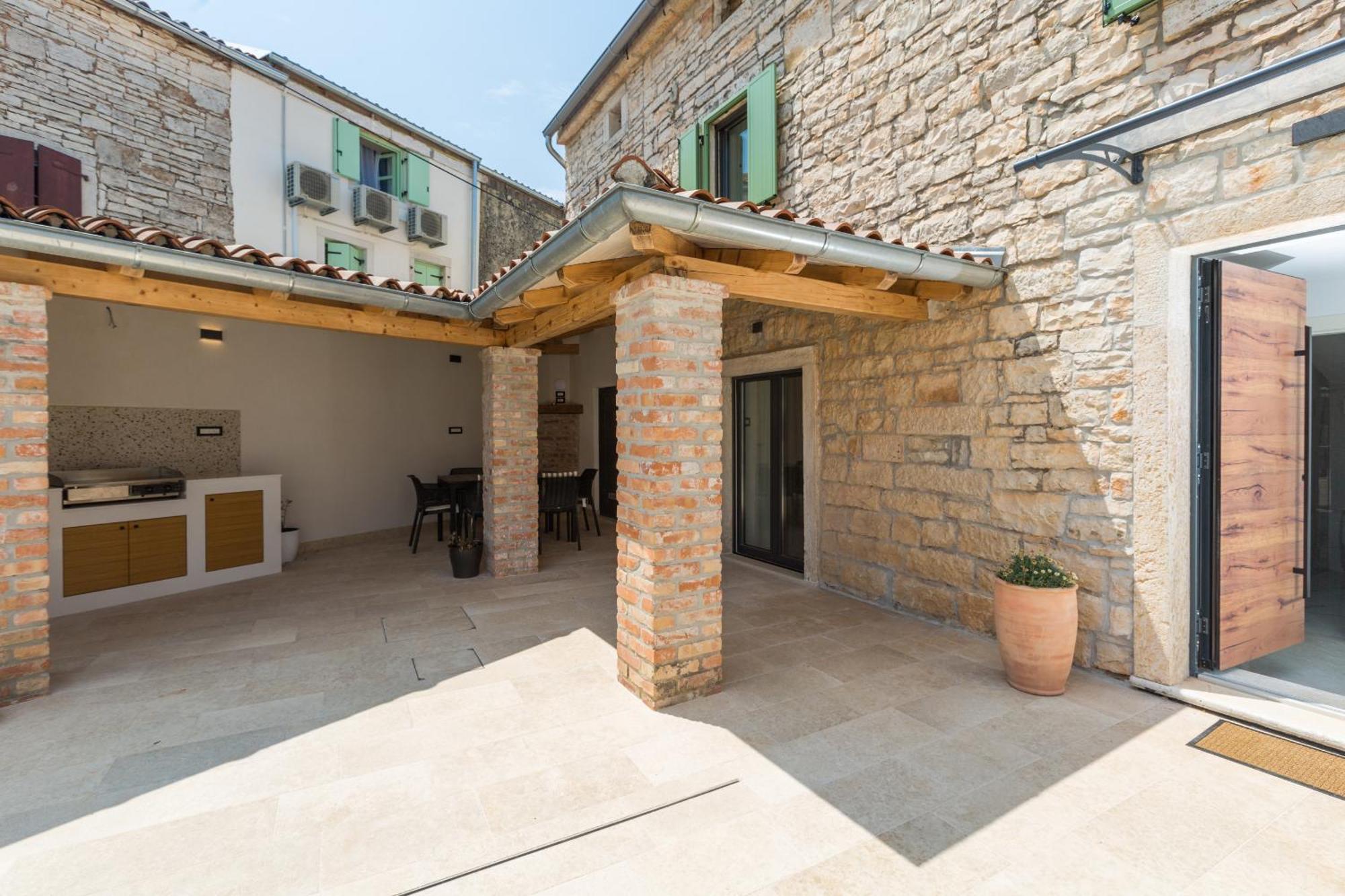 Vila Casa Ivini Sosici Exteriér fotografie