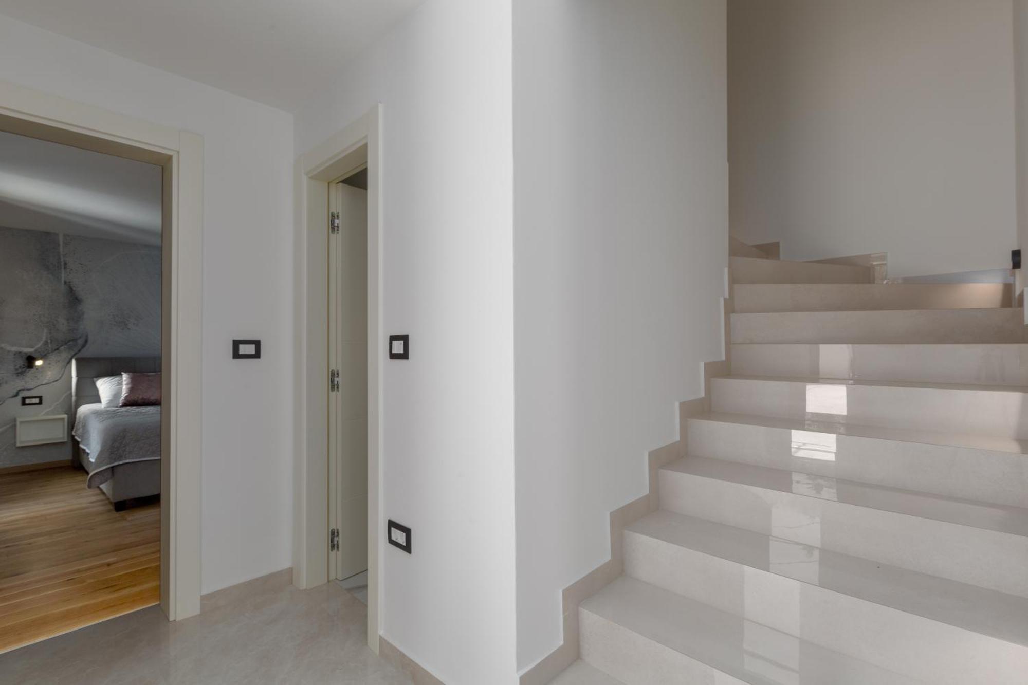 Vila Casa Ivini Sosici Exteriér fotografie