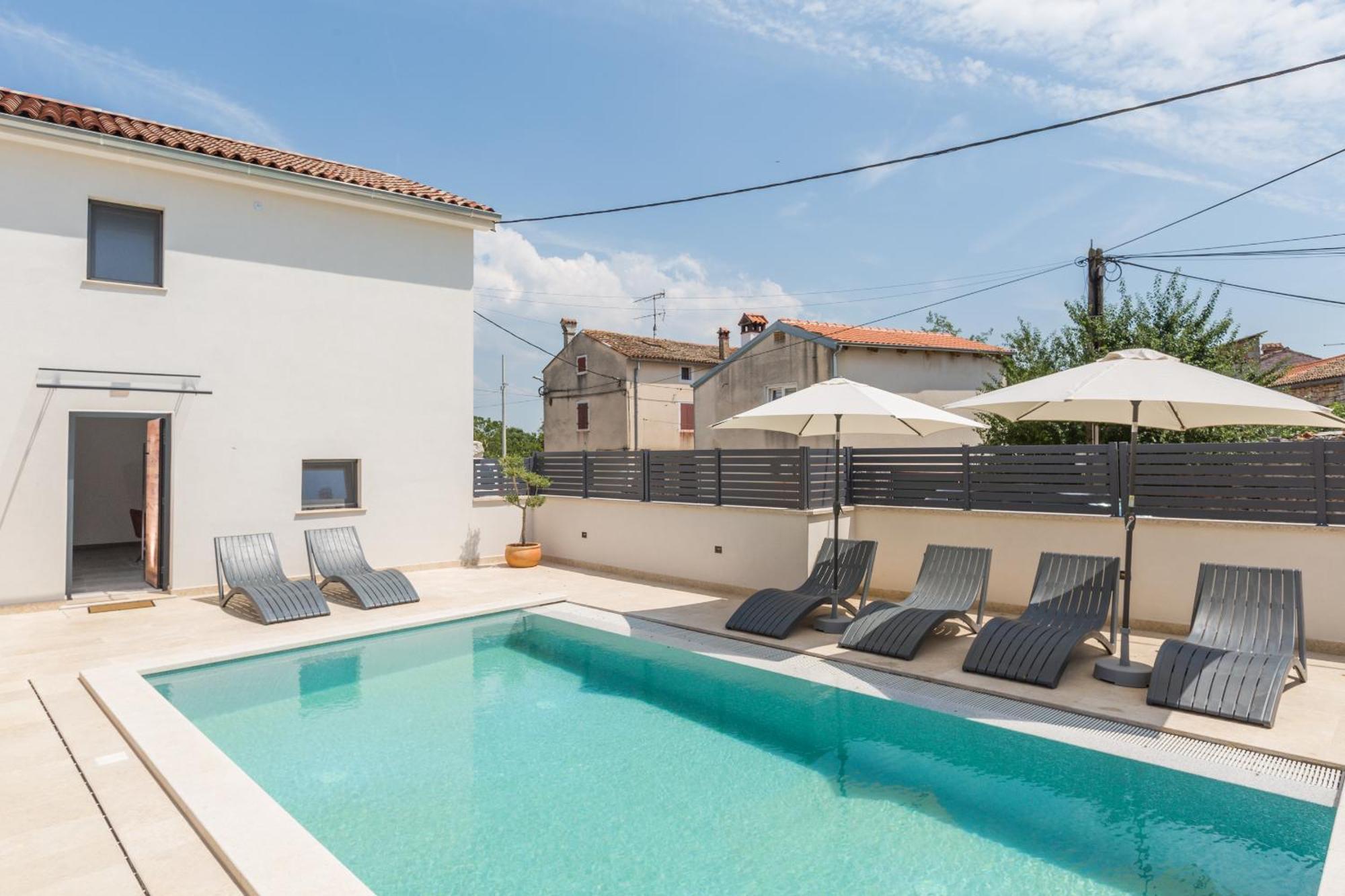 Vila Casa Ivini Sosici Exteriér fotografie