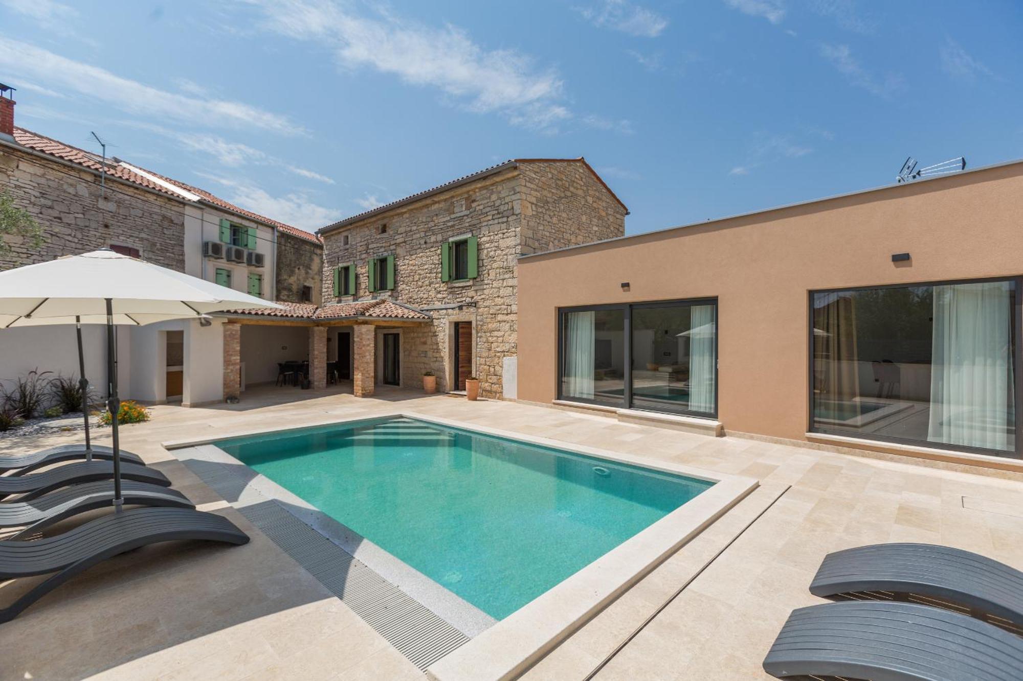Vila Casa Ivini Sosici Exteriér fotografie