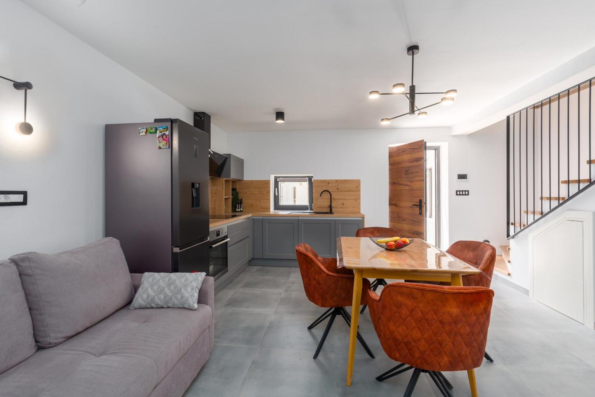 Vila Casa Ivini Sosici Exteriér fotografie