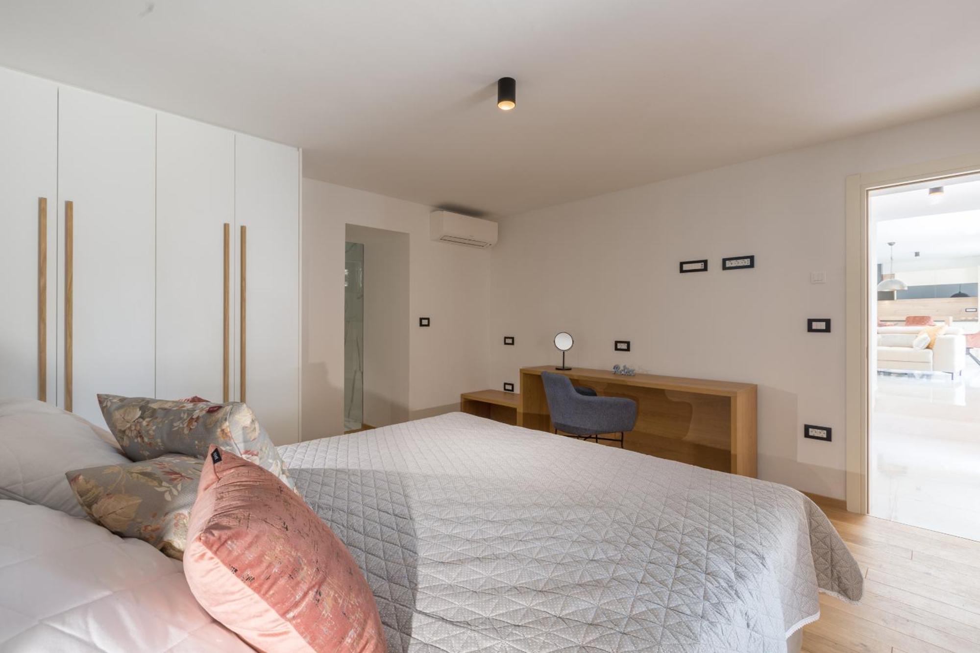 Vila Casa Ivini Sosici Exteriér fotografie