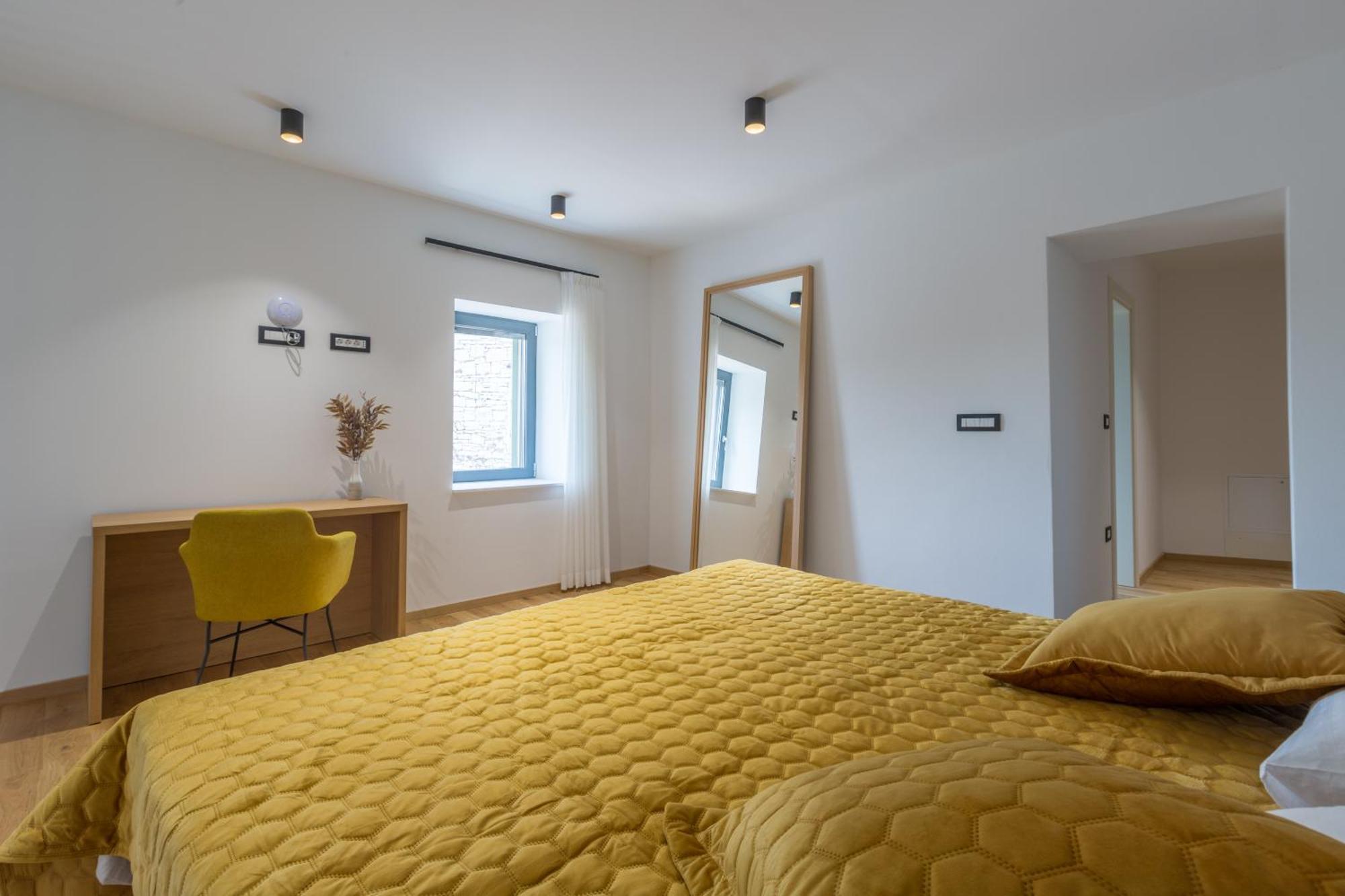 Vila Casa Ivini Sosici Exteriér fotografie
