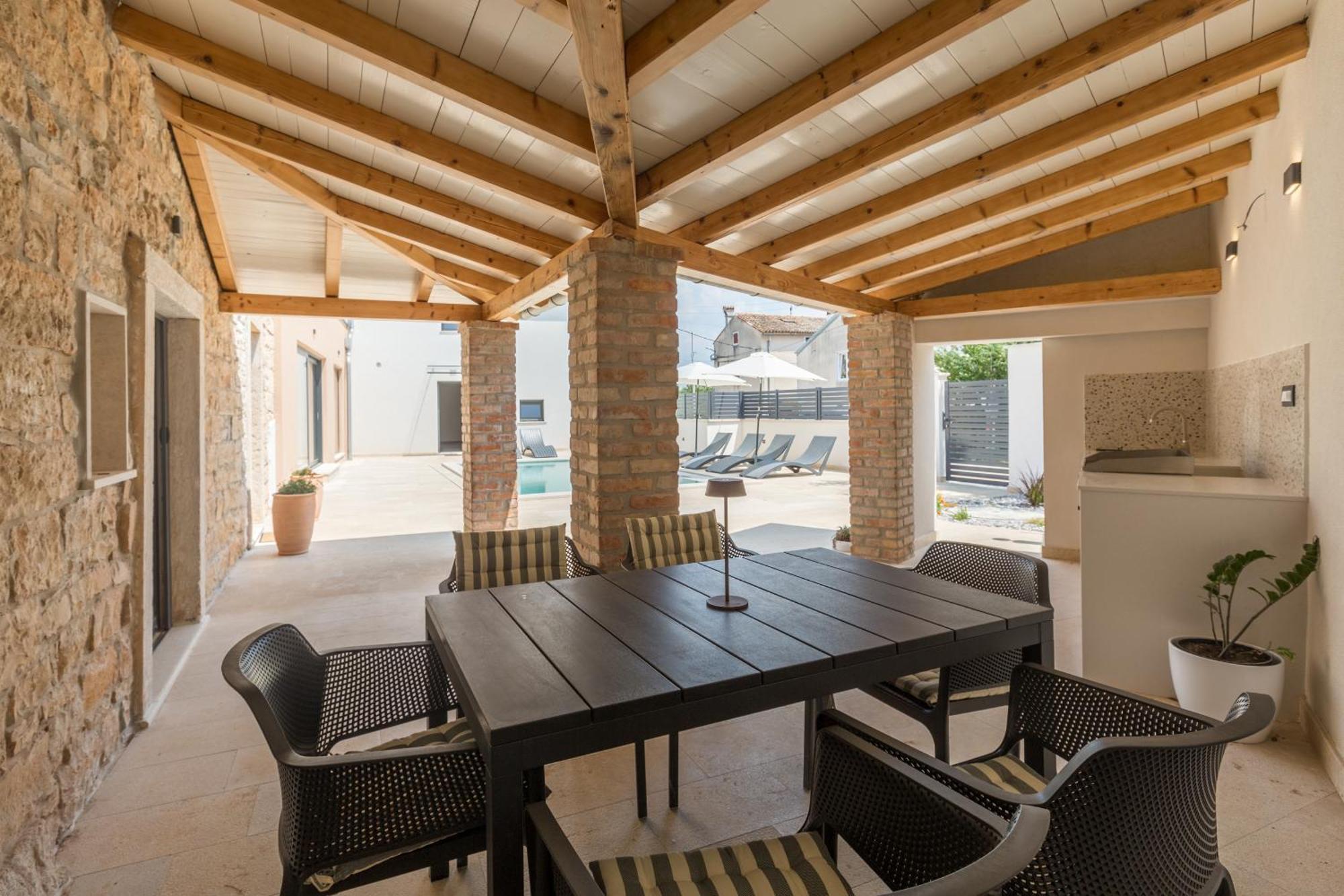 Vila Casa Ivini Sosici Exteriér fotografie