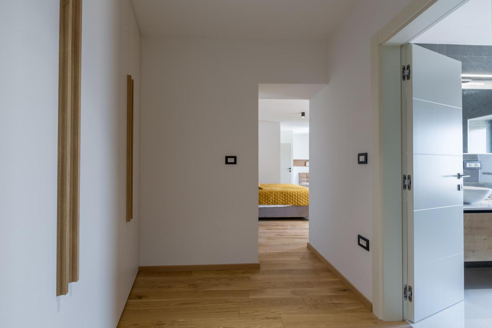 Vila Casa Ivini Sosici Exteriér fotografie