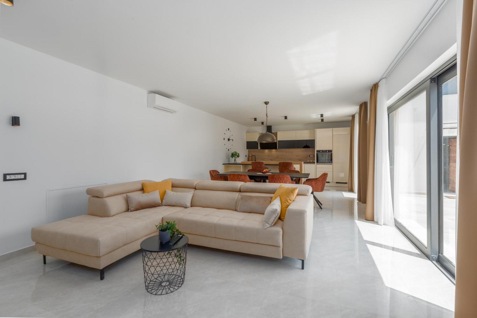 Vila Casa Ivini Sosici Exteriér fotografie