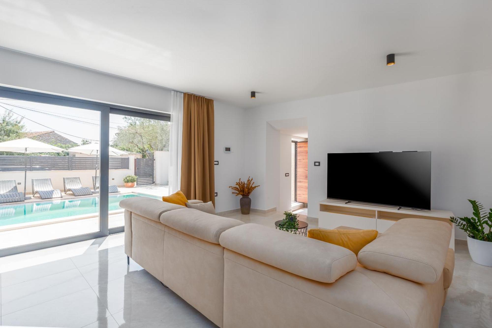 Vila Casa Ivini Sosici Exteriér fotografie