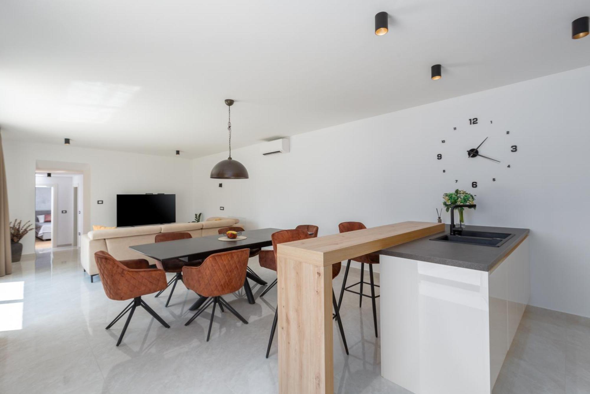 Vila Casa Ivini Sosici Exteriér fotografie
