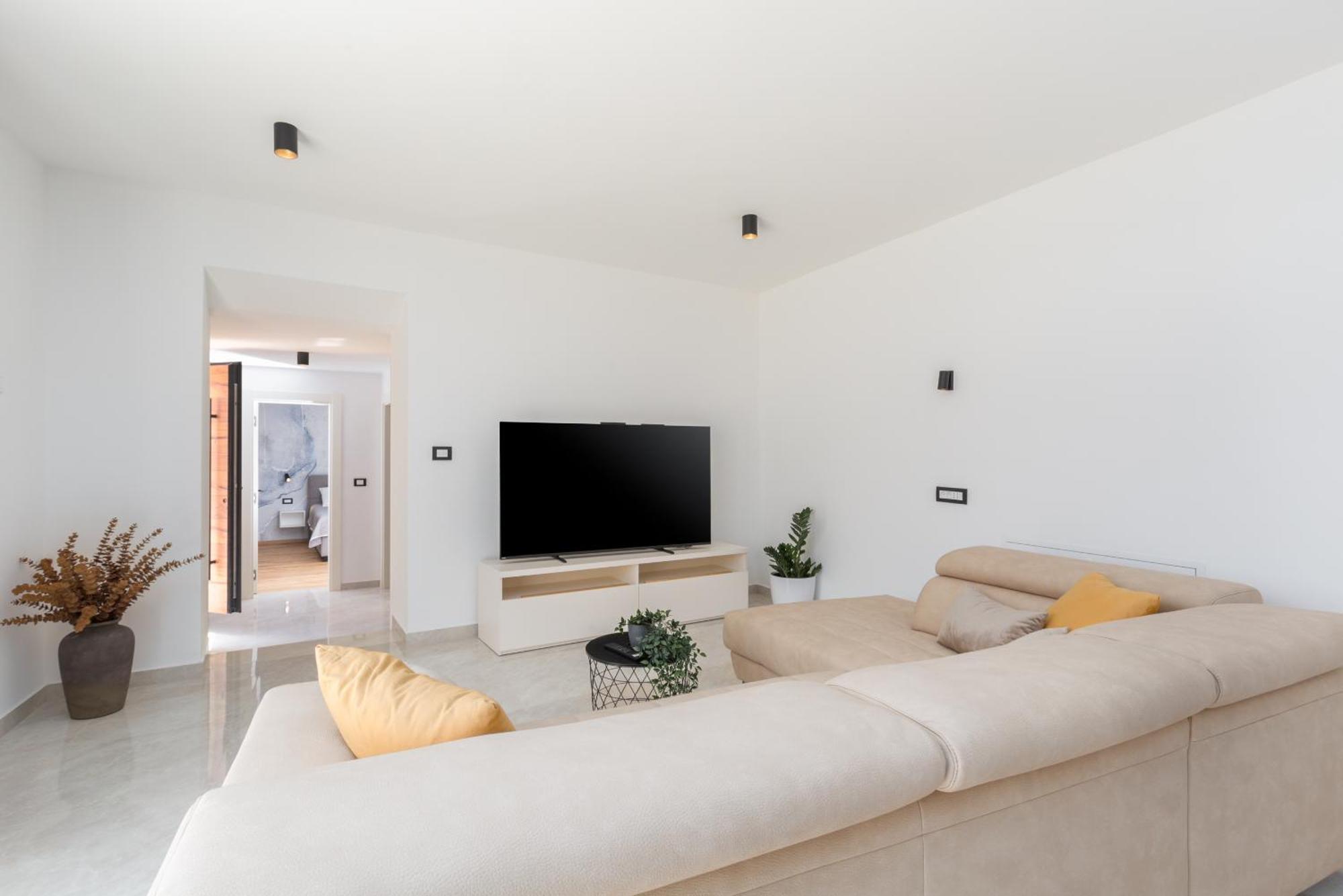 Vila Casa Ivini Sosici Exteriér fotografie