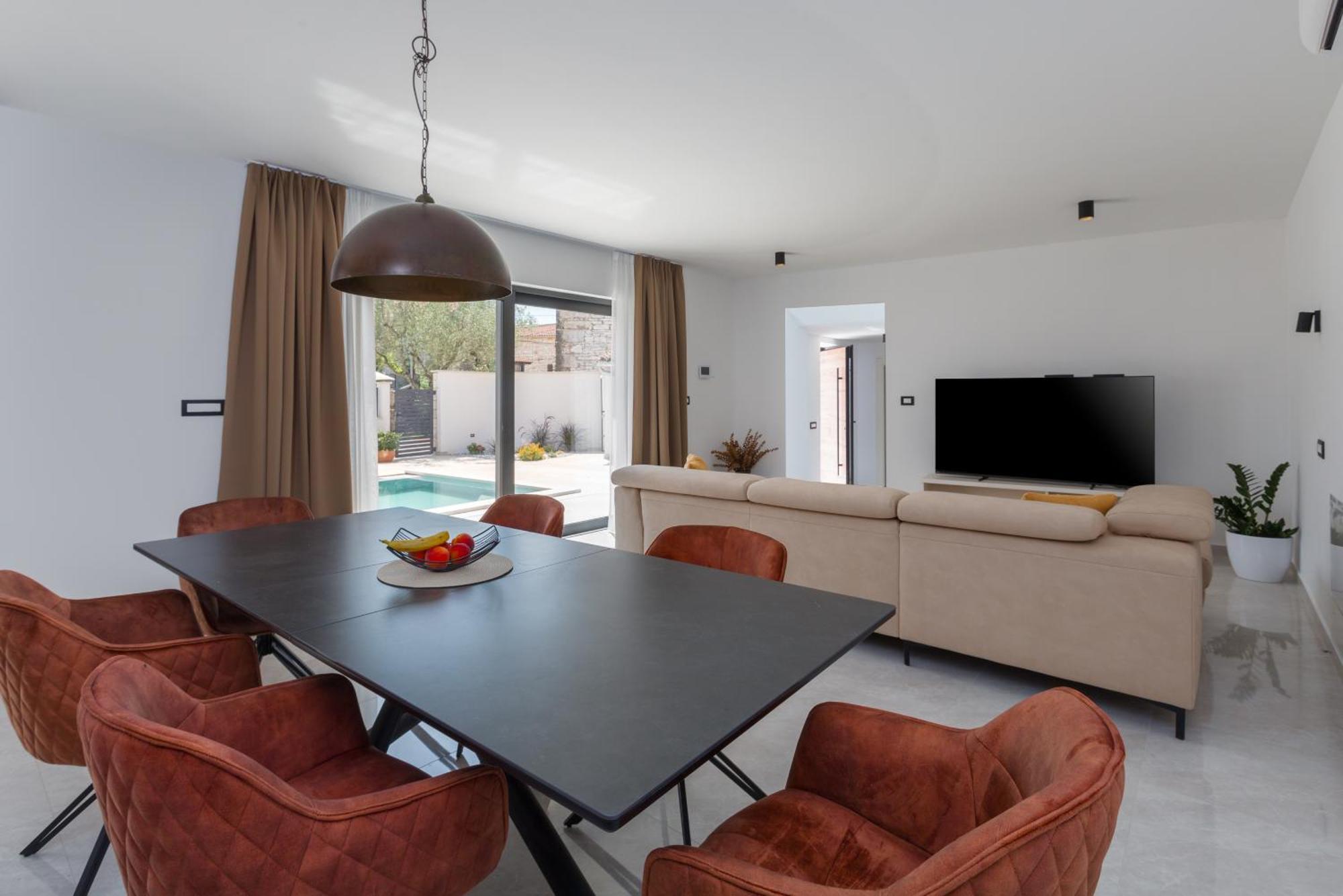 Vila Casa Ivini Sosici Exteriér fotografie