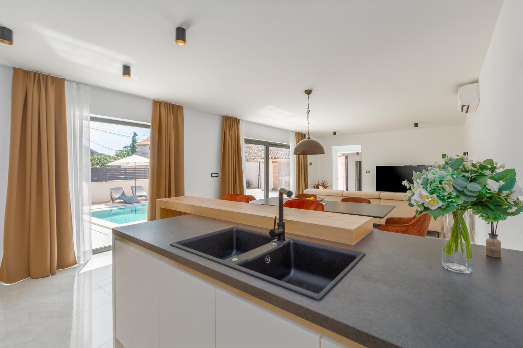 Vila Casa Ivini Sosici Exteriér fotografie