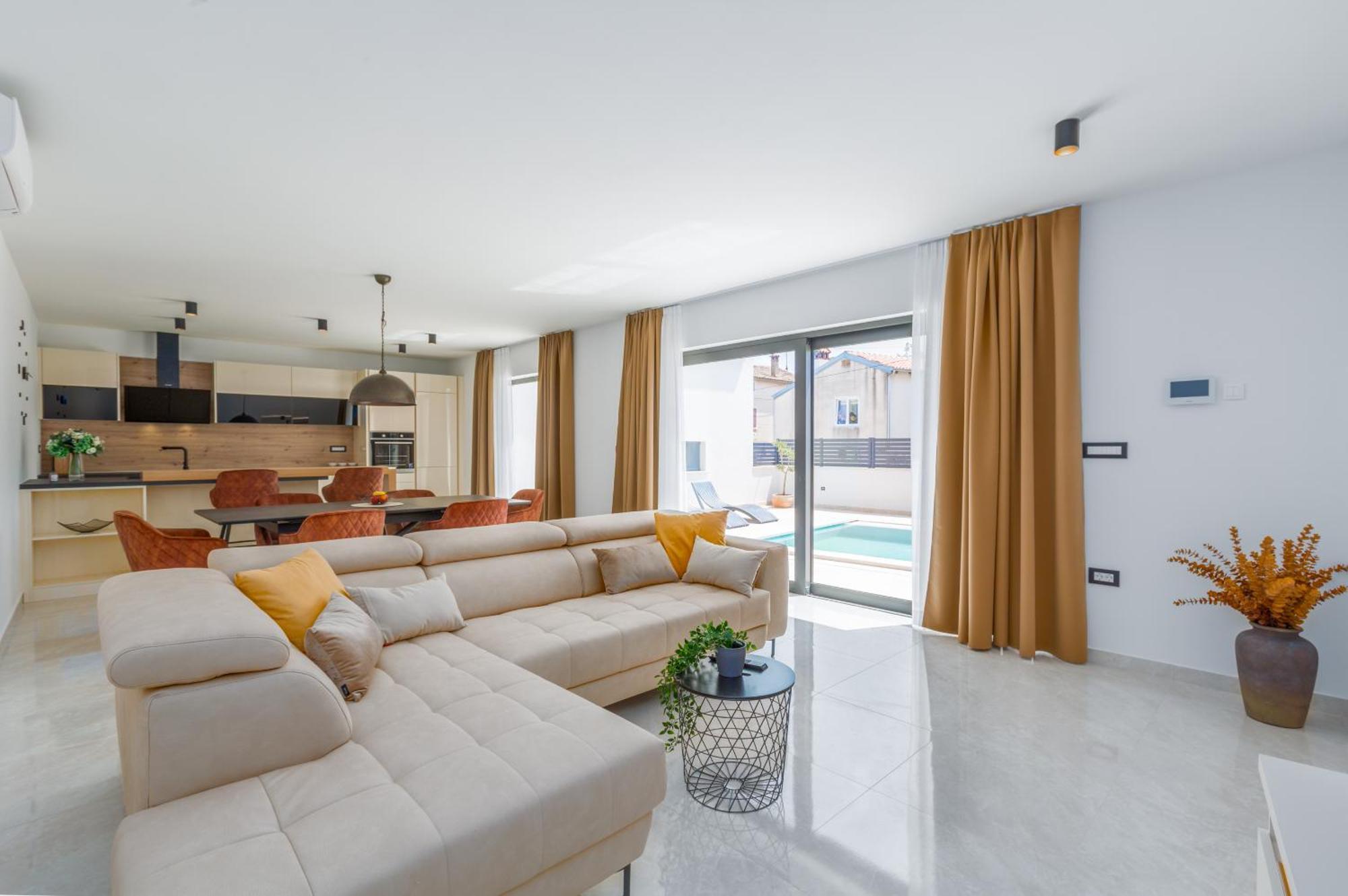Vila Casa Ivini Sosici Exteriér fotografie
