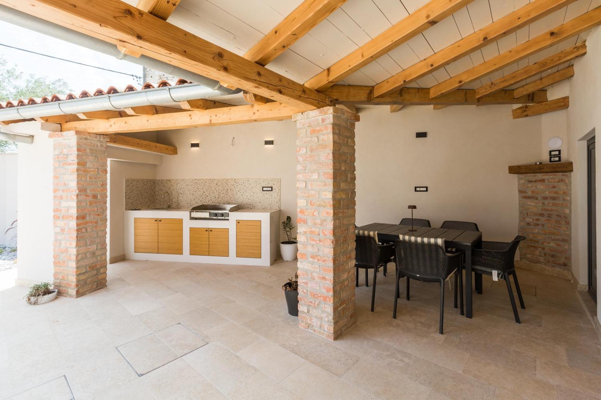 Vila Casa Ivini Sosici Exteriér fotografie
