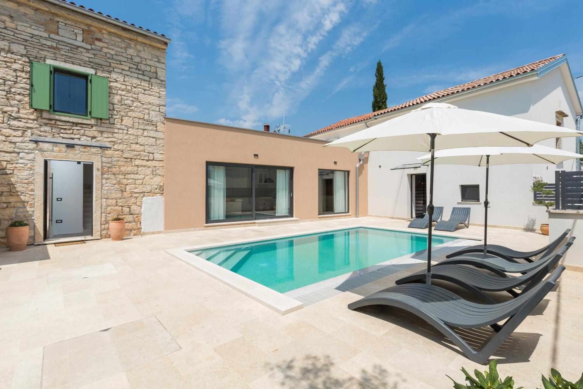 Vila Casa Ivini Sosici Exteriér fotografie